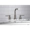 Fauceture FSC8958DL 8" Widespread Bathroom Faucet, Brushed Nickel FSC8958DL - alternate 4